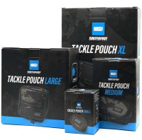 NASH Subterfuge Tackle Pouch Small Medium Large XL Zubehörtasche