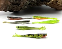 Spro Iris T-Power 10cm UV Activ 6 Farben Spro Iris T-Power 10cm UV Activ 6 Farben