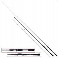 Shimano Zodias Casting Spinning 264ULS 1,93m 2-6g