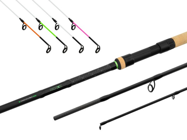 Delphin REAXE Feeder Light 3,30m 100g inkl. 3 Spitzen