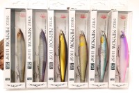 Daiwa Steez Minnow 110SP SR Shallow Runner 11cm 14,4g 6 Farben SALE