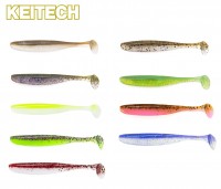 Keitech 3" Easy Shiner Barsch-Alarm 27 Farben