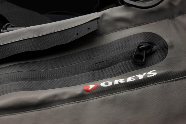 Greys Tital Breathable Stockingfoot Wathose mit Neoprensocken in M L XL XXL