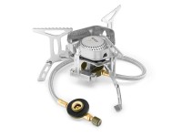 Delphin EXTERNA Gaskocher 2200W mit Aufbewahrungsbox