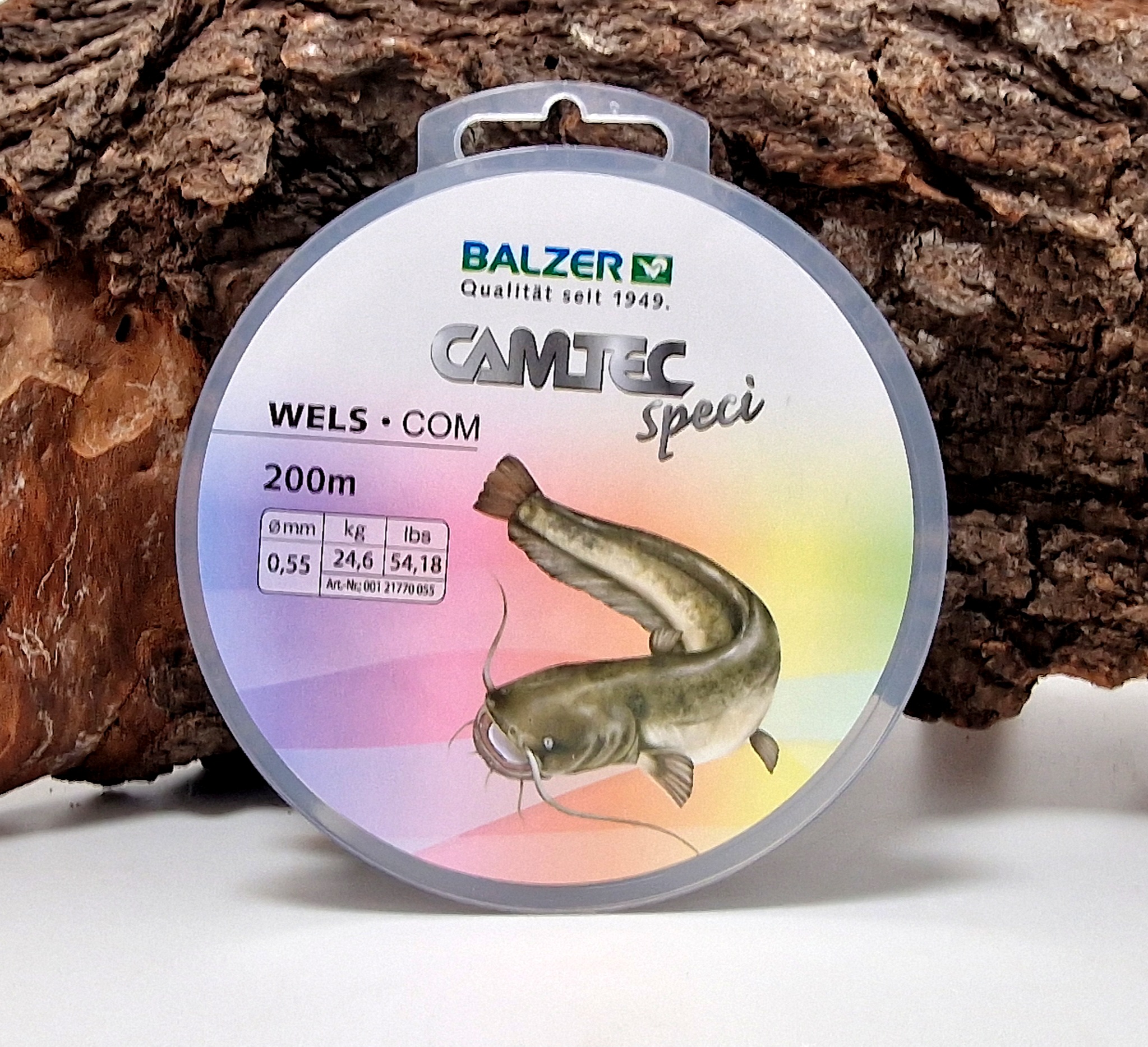 Camtec SpeciLine Trout 500m