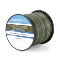 Shimano Technium Tribal 0,305mm 8,5kg – 10m Monofile Karpfenschnur