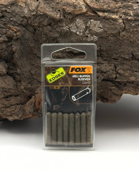 Fox Edges Camo Heli Buffer Sleeves