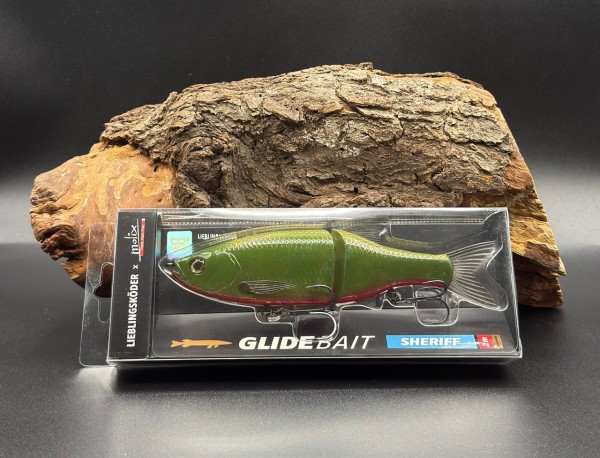 Lieblingsköder + Molix Swimbait 180 SS 18cm 75g 5 Farben