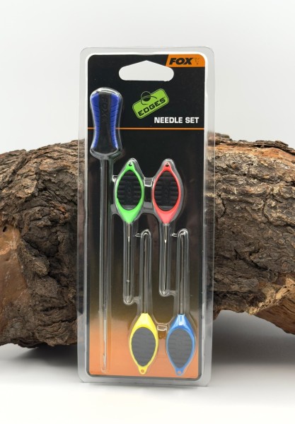 Fox Edges Deluxe Needle Set