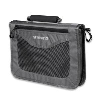 Shimano Predator Lure Wallet Ködertasche 31x22x5cm Grey