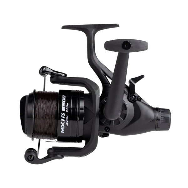 Mitchell Mx1 Fs 5500 Pre-Spooled Karpfenrolle Freilaufsystem