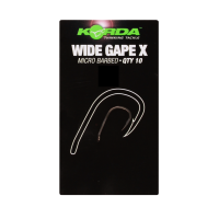 Korda Wide Gape X Size 04 Korda Wide Gape X Size 04