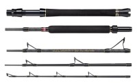 Penn Regiment III Boat 5tlg. Travel Rod Reiserute 2,13m 12-20lb 20-30lb 30-50lb SALE