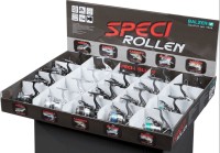 Balzer Spezi 1000 Zielfischrolle bespult Barsch Forelle Karpfen Hecht Zander
