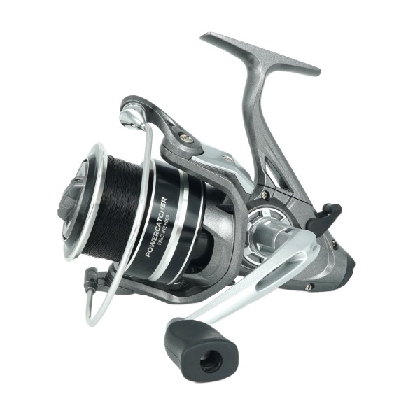 Spro Power Catcher Reel Freeline 6000 W/L Freilaufrolle bespult 0.32mm/320m