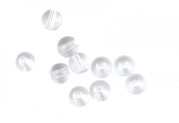 Spro Glass Beads 4mm 6mm 8mm 2 Farben