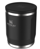 Stanley The Adventure To-Go Food Jar 0,53 Liter Black Essensbehälter