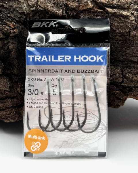BKK Trailer Hook Gr. 1/0 2/0 3/0