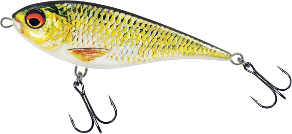 Balzer MK Super Natural Jerk 5 Farben 10cm 28g Matze Koch Sinkend Wobbler