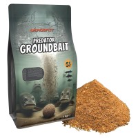 Köderfischking FishEx DEADBAIT Predator Groundbait 1kg Lockfutter Köderfischking FishEx DEADBAIT Predator Groundbait 1kg Lockfutter