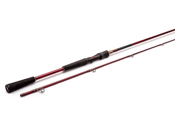 Westin W6 Powershad MH 8´ 2,40m 15-40g Enrico Di Ventura Spinnrute