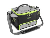 Delphin REAXE QuixBAG 2xBOX Feeder Tasche XL 41x24x25cm mit 2 Boxen