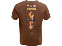 Westin Swimlure T-Shirt Dark Brown Swimbait Gr. M L XL XXL XXXL
