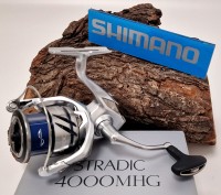 Shimano Stradic FM 4000 MHG