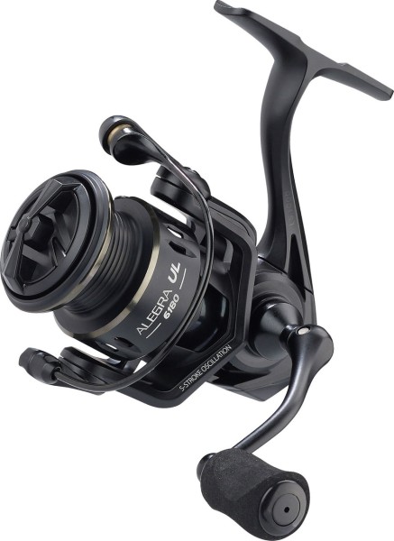 Balzer Alegra UL 6180 ultraleichte Spinnrolle