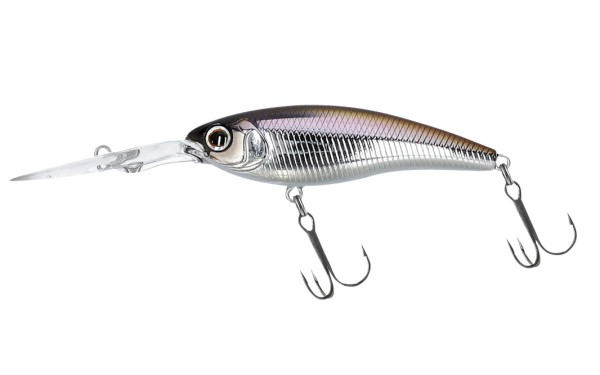 Daiwa Steez Shad 60SP DR Deep Runner 6cm 7g 8 Farben