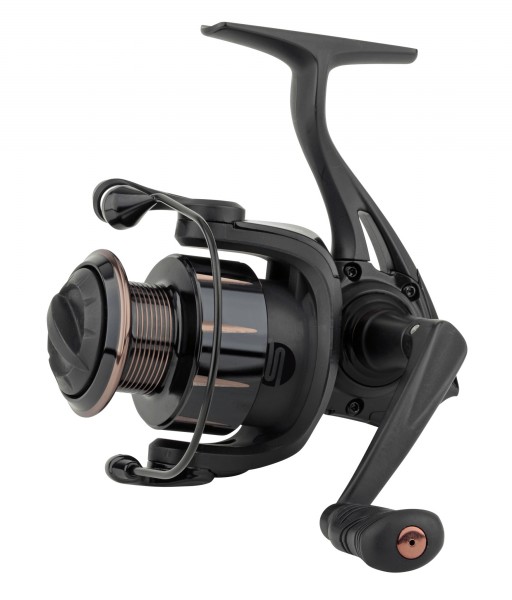 Spro Swift Black Shallow Rolle 2000 / 3000