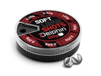 Delphin SOFT Klemmbleie 100g 0,1-1,5g 0,1-2,5g 0,25-3,0g