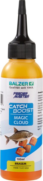 Balzer Catch Boost Magic Cloud Fluo 3 Sorten 100ml