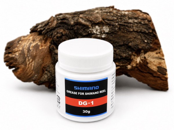 Shimano DG-1 Rollenfett 30g Drag Grease Made in Japan