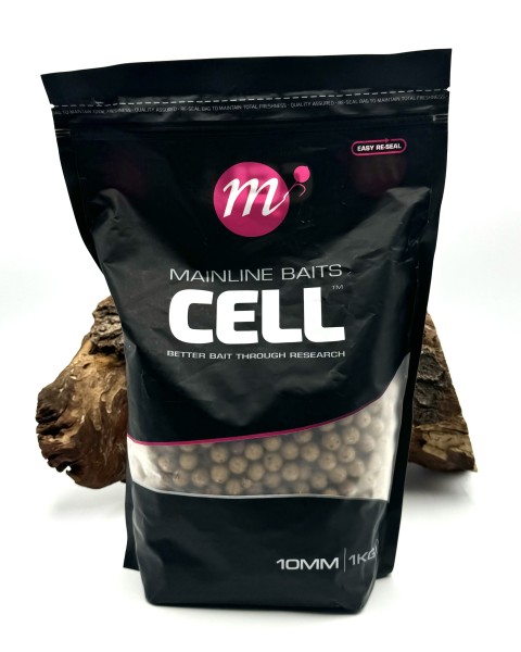 Mainline Baits Shelf Life Boilies Cell 10mm 1kg