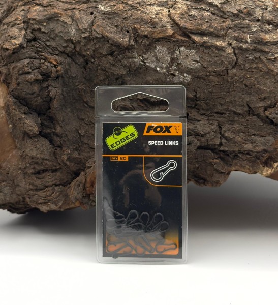 Fox Edges Speed Links