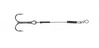 Balzer Shirasu Stinger Rig 1x7, beschictet mit Clip Balzer Shirasu Stinger Rig 1x7, beschictet mit Clip