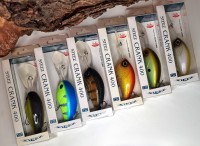 Daiwa Steez Crank 400F DR Deep Runner 7cm 25,6g 7 Farben schwimmend SALE