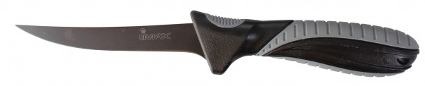 IMAX Fishing knife 4.5" inkl. Messerschärfer Filitiermesser