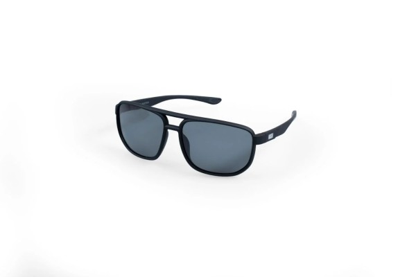 Nash Make It Happen Tracer Smoked Grey Polarised Sunglasses inkl. Brillenband mit Schwimmfunktion