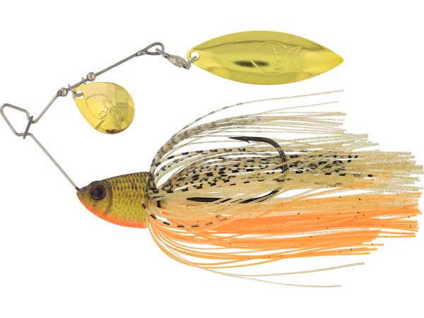 Westin MVIBE Colorado Willow Blade Spinnerbaits Lead Free 21g 6 Farben Bleifrei