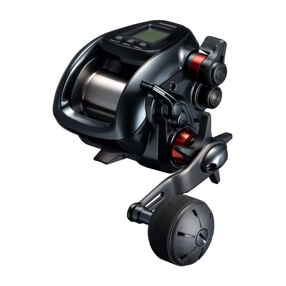 Shimano Plays A 3000 Right Hand | Elektrische Multirolle zum Tiefseeangeln  | Der Angler