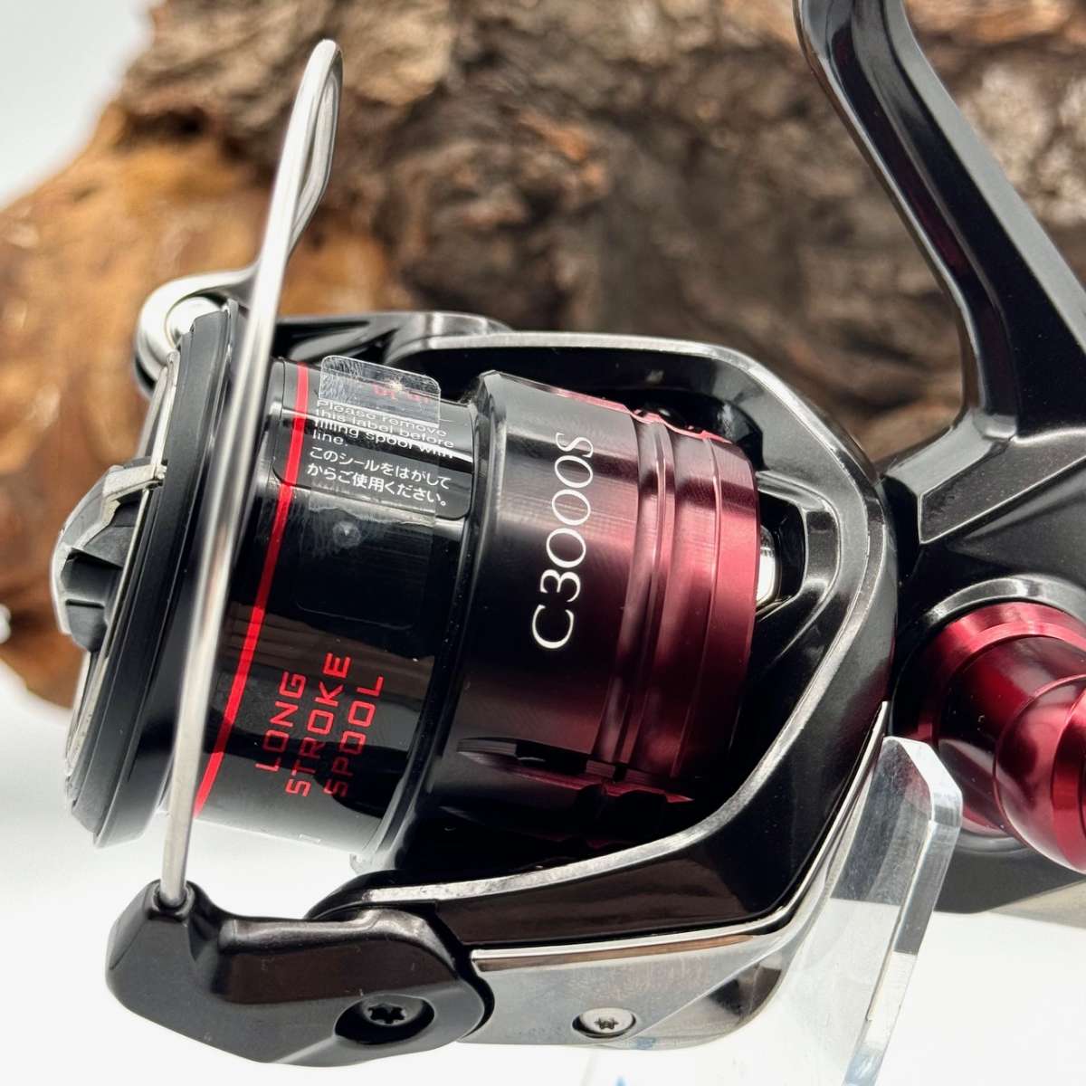 Shimano Sephia BB C3000S Spinnrolle Spinning Reel | Der Angler