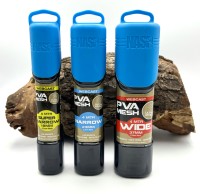 Nash Webcast Ultra Weave PVA Super Narrow Narrow Wide 4m SALE