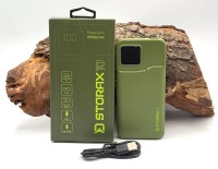 Delphin StoraX Powerbank 10.000 mAh 150x70x17mm