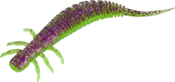 Balzer Shirasu Street Jungle Bug 8cm Larvenköder Barsch 5 Farben