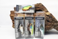 Shimano Bantam Rattlin Sur-Vibe 62mm 14g 5 Farben SALE Shimano Bantam Rattlin Sur-Vibe 62mm 14g 5 Farben SALE