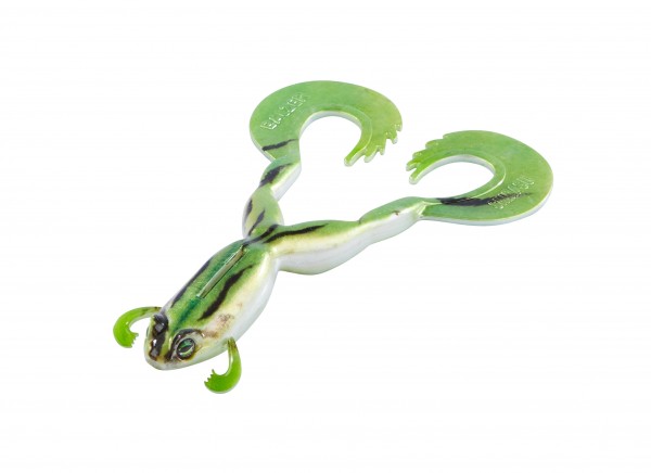 Balzer Shirasu Clone Frog 12cm 16cm 6 Farben