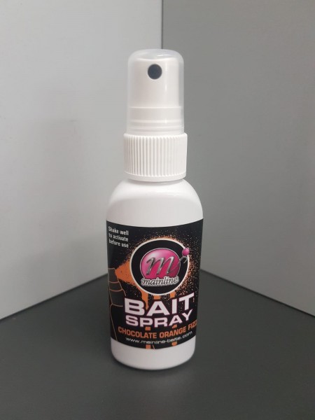Mainline Bait Spray 7 Sorten 50ml Lockstoff ABVERKAUF