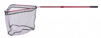 Balzer Shirasu Kescher 2-teilig 2,20cm 55cm Maschenweite 12mm ABVERKAUF